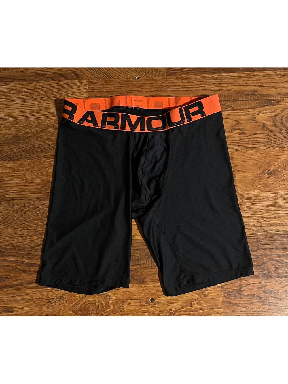 Under Armour Men's Compression Shorts LG